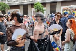 Румъния - „Букурещ прайд“ 2024