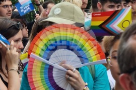 Румъния - „Букурещ прайд“ 2024