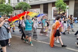 Румъния - „Букурещ прайд“ 2024