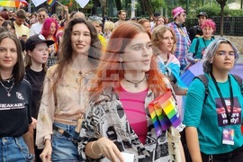 Румъния - „Букурещ прайд“ 2024