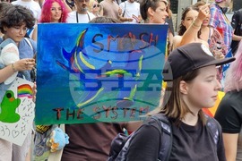 Румъния - „Букурещ прайд“ 2024