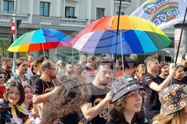 Румъния - „Букурещ прайд“ 2024