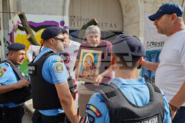 Румъния - „Букурещ прайд“ 2024