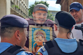 Румъния - „Букурещ прайд“ 2024