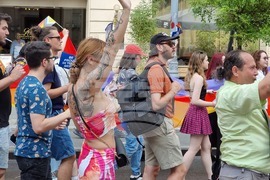 Румъния - „Букурещ прайд“ 2024