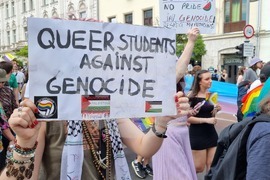 Румъния - „Букурещ прайд“ 2024