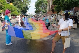 Румъния - „Букурещ прайд“ 2024