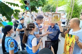 Румъния - „Букурещ прайд“ 2024