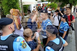 Румъния - „Букурещ прайд“ 2024