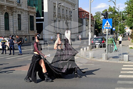 Румъния - „Букурещ прайд“ 2024