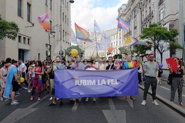 Румъния - „Букурещ прайд“ 2024