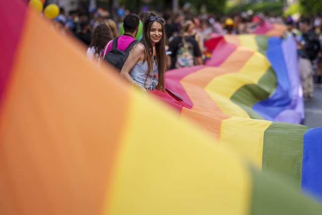 Румънската патриаршия заяви, че Букурещ прайд е провокативен и неуместен акт