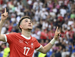 APTOPIX Euro 2024 Soccer Switzerland Italy