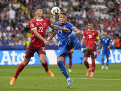 Euro 2024 Soccer Switzerland Italy