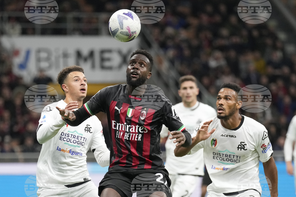 Милан ще разтрогне договора на белгийския нападател Дивок Ориги