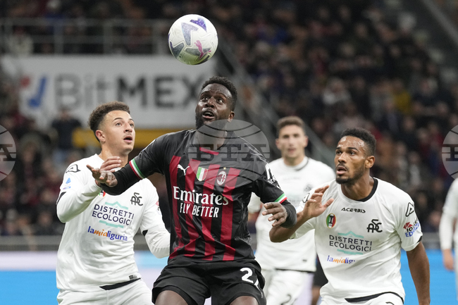 Милан ще разтрогне договора на белгийския нападател Дивок Ориги