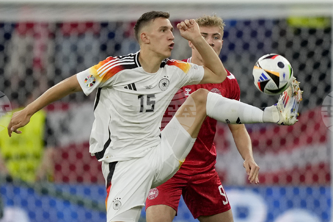 Участието на Нико Шлотербек в квалификационната среща на Германия срещу Люксембург за Мондиал 2026 е все по-малко вероятно