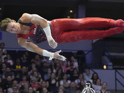 US Trials Gymnastics