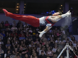 US Trials Gymnastics