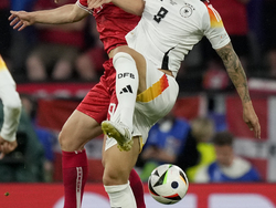 Euro 2024 Soccer Germany Denmark