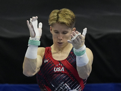 US Trials Gymnastics