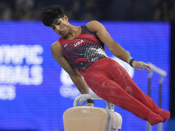 US Trials Gymnastics