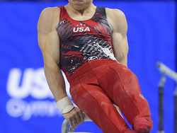 US Trials Gymnastics