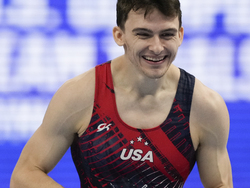 US Trials Gymnastics
