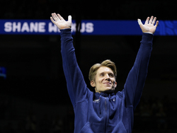 US Trials Gymnastics