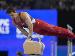 US Trials Gymnastics