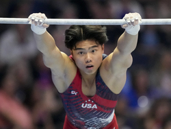 US Trials Gymnastics