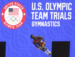 US Trials Gymnastics