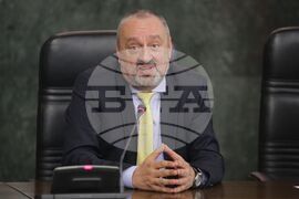 Софийска градска прокуратура - брифинг