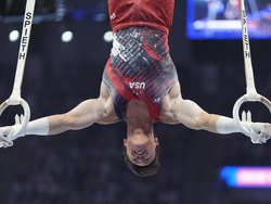 US Trials Gymnastics