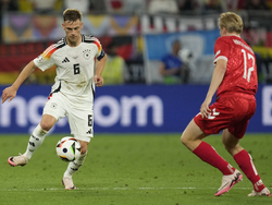 Euro 2024 Soccer Germany Denmark
