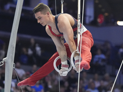 US Trials Gymnastics