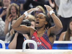 US Trials Gymnastics