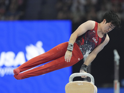 US Trials Gymnastics