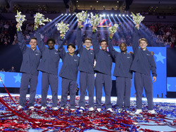 US Trials Gymnastics