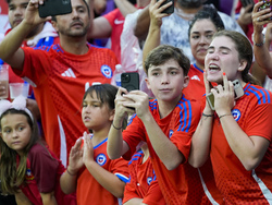 Copa America Soccer Canada Chile