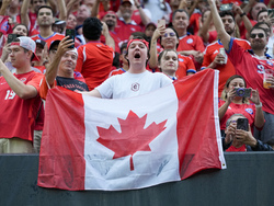 Copa America Soccer Canada Chile
