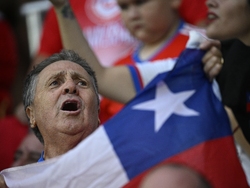Copa America Soccer Canada Chile