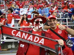 Copa America Soccer Canada Chile