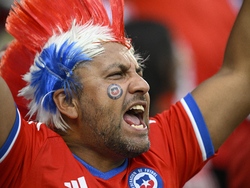 Copa America Soccer Canada Chile