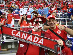 Copa America Soccer Canada Chile