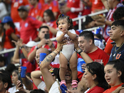 Copa America Soccer Canada Chile