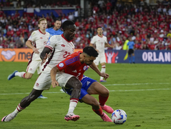 Copa America Soccer Canada Chile
