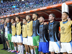 Copa America Soccer Argentina Peru