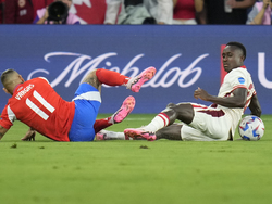 Copa America Soccer Canada Chile