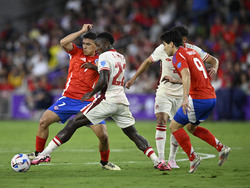 Copa America Soccer Canada Chile